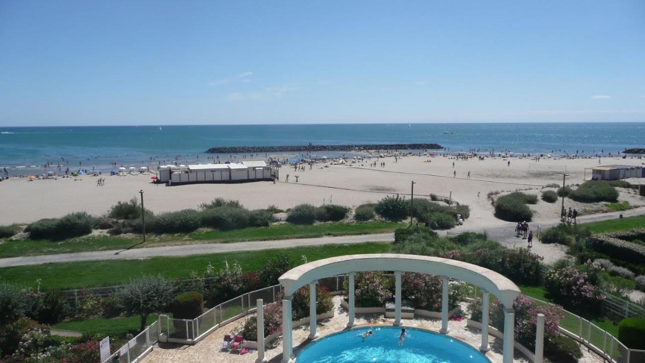 L'Ecrin De Circe Apartment Агде Екстериор снимка