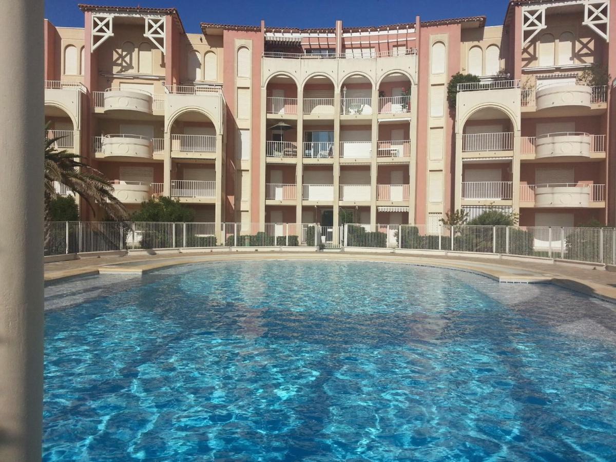 L'Ecrin De Circe Apartment Агде Екстериор снимка