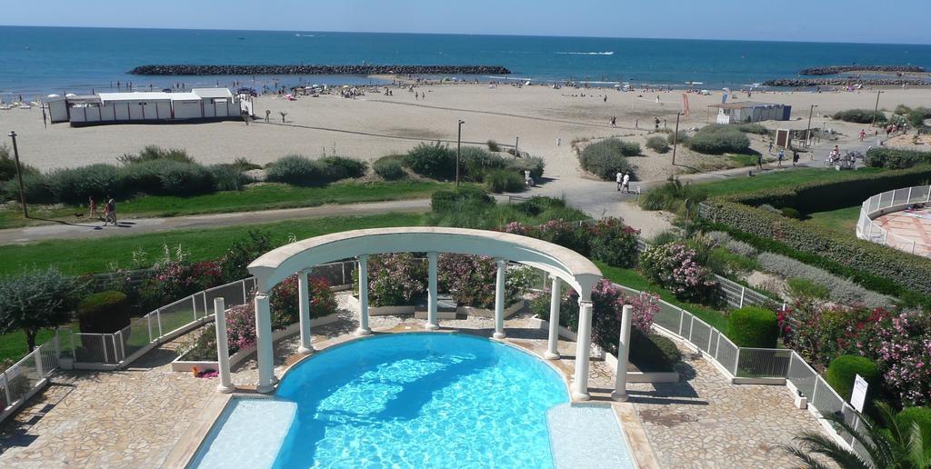 L'Ecrin De Circe Apartment Агде Стая снимка