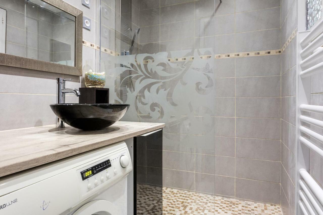 L'Ecrin De Circe Apartment Агде Екстериор снимка