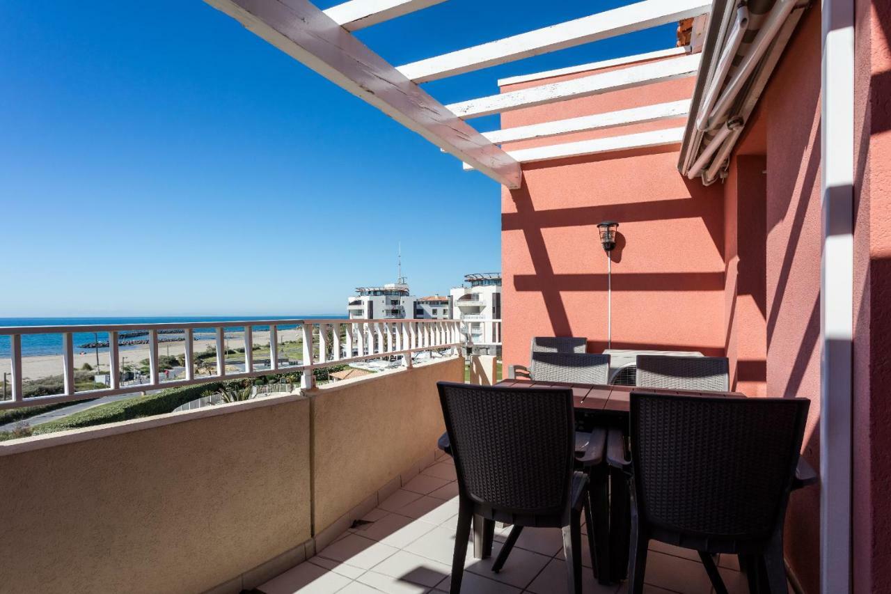 L'Ecrin De Circe Apartment Агде Екстериор снимка