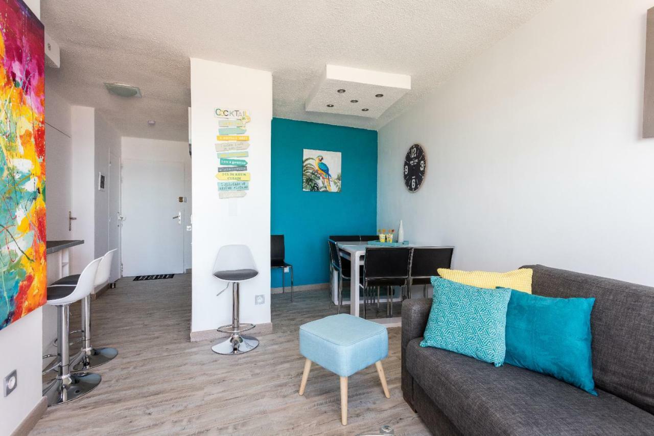 L'Ecrin De Circe Apartment Агде Екстериор снимка