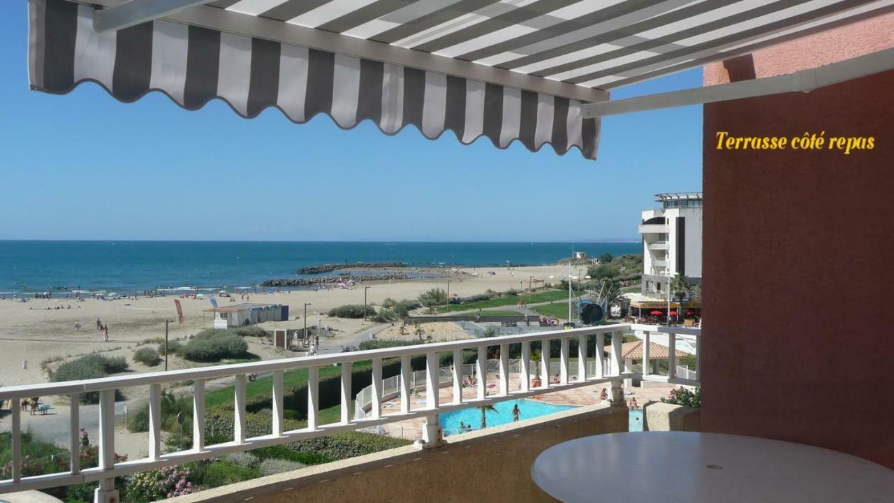 L'Ecrin De Circe Apartment Агде Екстериор снимка