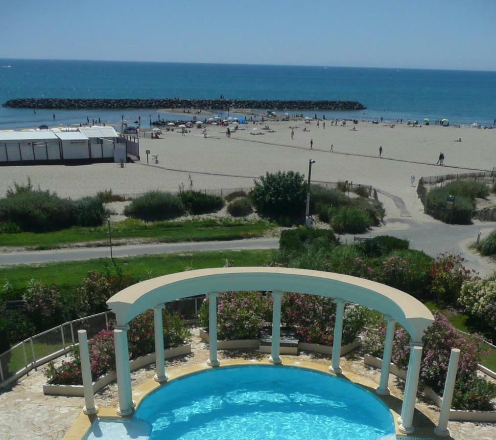L'Ecrin De Circe Apartment Агде Екстериор снимка