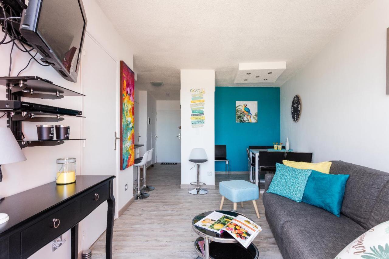 L'Ecrin De Circe Apartment Агде Екстериор снимка